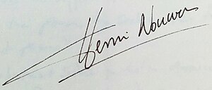 Henri Nouwen autograph.jpg