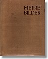 Henry B. Simms: Meine Bilder, veröffentlicht 1910