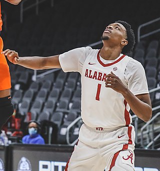 <span class="mw-page-title-main">Herbert Jones (basketball)</span> American basketball player (born 1998)