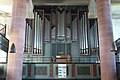 Walcker-Orgel der ev. Stadtkirche Herborn - Prospekt