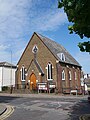 Highfield Road Baptist Church in Dartford.