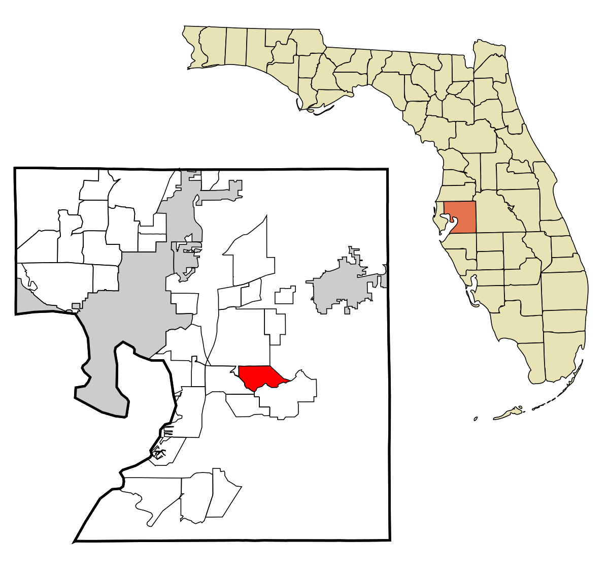 Hillsborough County, 1897