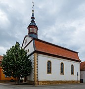 Evangelische Kirche Hochdorf-Assenheim (1752–1758)