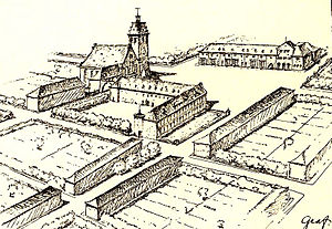 Gartenstadt: Hintergrund und Ziele, Die Struktur der Gartenstadt, Die englische Gartenstadtbewegung