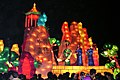 The Chinese New Year Lantern Festival in Fuzhou