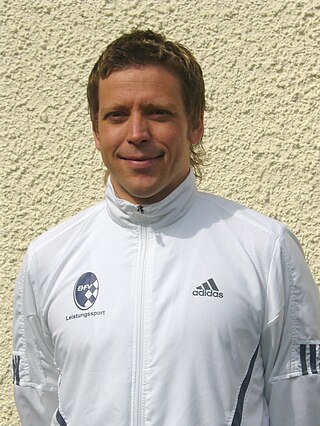 <span class="mw-page-title-main">Holger Seitz</span> German football player and manager