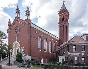 Église du Saint-Esprit de Providence