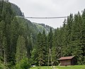 * Nomination Suspension bridge on hiking trail near Holzgau, Tyrol, Austria --Basotxerri 16:43, 14 August 2016 (UTC) * Promotion  Support Good quality.--Famberhorst 17:59, 14 August 2016 (UTC)