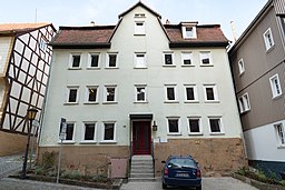 Homberg (Efze), Pfarrstraße 18-20160915-001