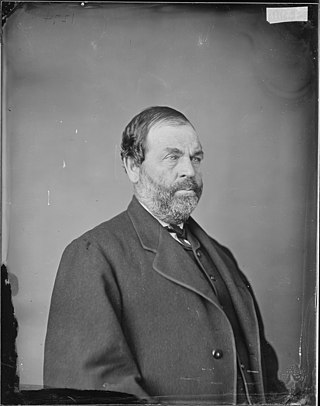 <span class="mw-page-title-main">Allen Alexander Bradford</span> American politician and judge