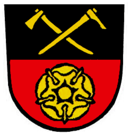 Honzrath Wappen