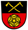 Coat of arms of the former municipality of Honzrath