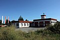 Deutsch: Feuerwehrhaus in Hornstein, Burgenland