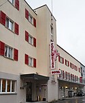 Hotel Alpina-Edelweiss