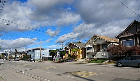 Houses in Longfellow, Oakland