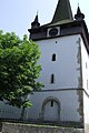 Reformed church in Huedin