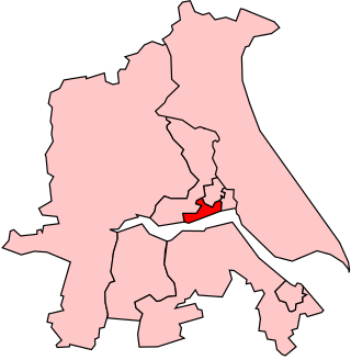 <span class="mw-page-title-main">Kingston upon Hull West (UK Parliament constituency)</span> Parliamentary constituency in the United Kingdom, 1955–1997