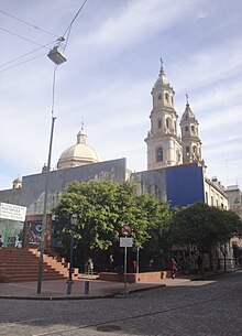 Iglesia de San Pedro Telmo (Buenos Aires) - Wikipedia, la enciclopedia libre