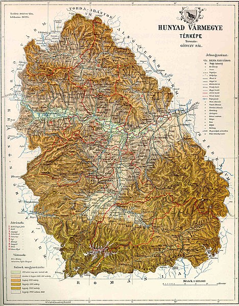 File:Hunyad county map.jpg