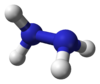 Model bola-batang hidrazina