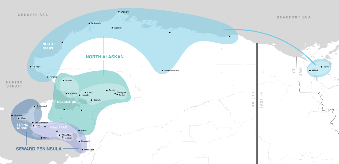 Lingua inupiaq