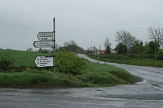 R438 road (Ireland)