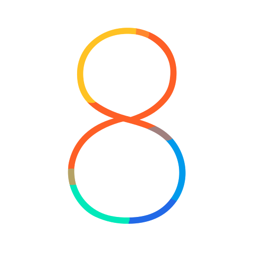 File:IOS 8 logo.svg