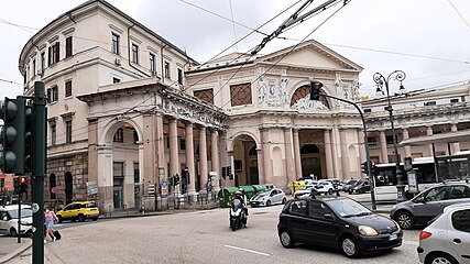 Genova Piazza Principe