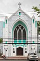 * Nomination Central United Methodist Church, Manila, Philippines --Poco a poco 16:59, 10 October 2023 (UTC) * Promotion Good quality.--ArildV 07:07, 11 October 2023 (UTC)