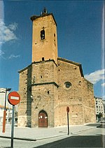 Miniatura para Iglesia de San Andrés Apóstol (Navalmoral de la Mata)