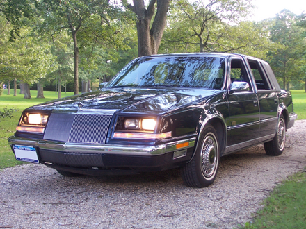 1992 Chrysler Imperial