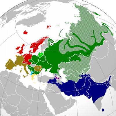 Sucursale indo-europene map.svg