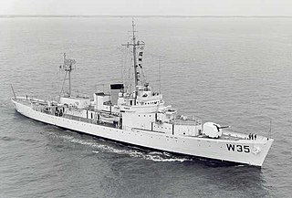 USCGC <i>Ingham</i> (WHEC-35) United States Coast Guard Cutter