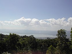 Inle Lake-view from above.JPG