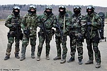 Russian Internal troops wearing NATO camouflage Internal Troops of the Ministry for Internal Affairs (Russia) (494-1).jpg