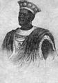 As Othello in Poland, 1860