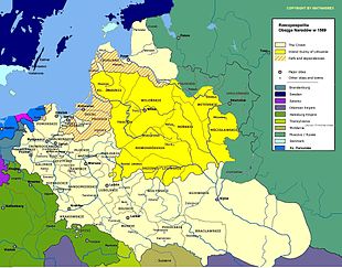 1385-1569 Regno Di Polonia: Storia, Economia, Società