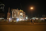 Taksim square in Istanbul