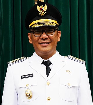 <span class="mw-page-title-main">Iwan Setiawan (politician)</span>