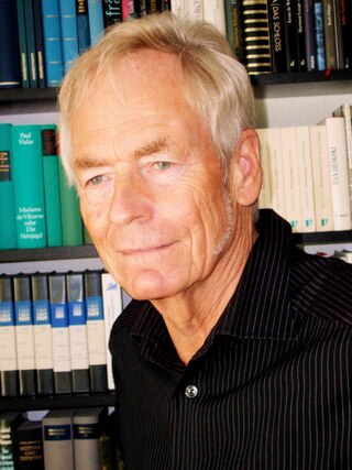 <span class="mw-page-title-main">Jörg-Peter Ewert</span> German neurophysiologist and researcher