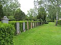 The entire Jewish cemetery