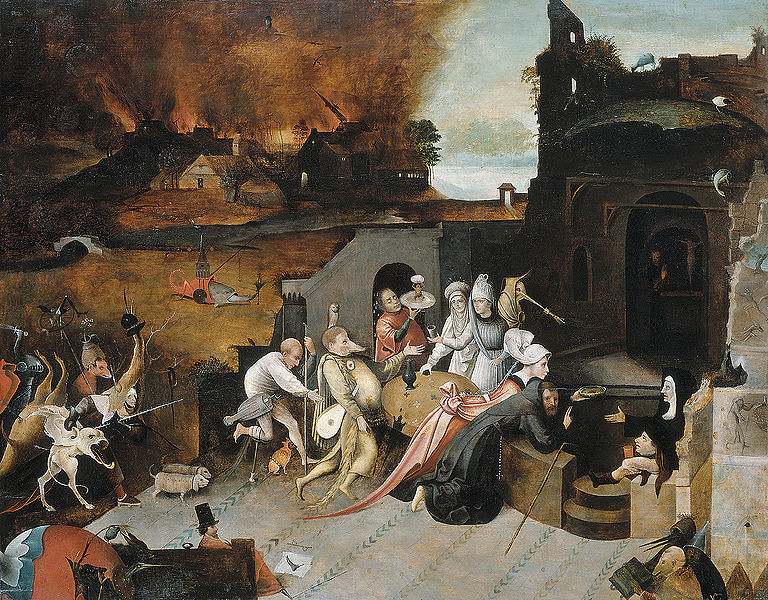 File:J. Bosch copyist The temptation of St Anthony.jpg