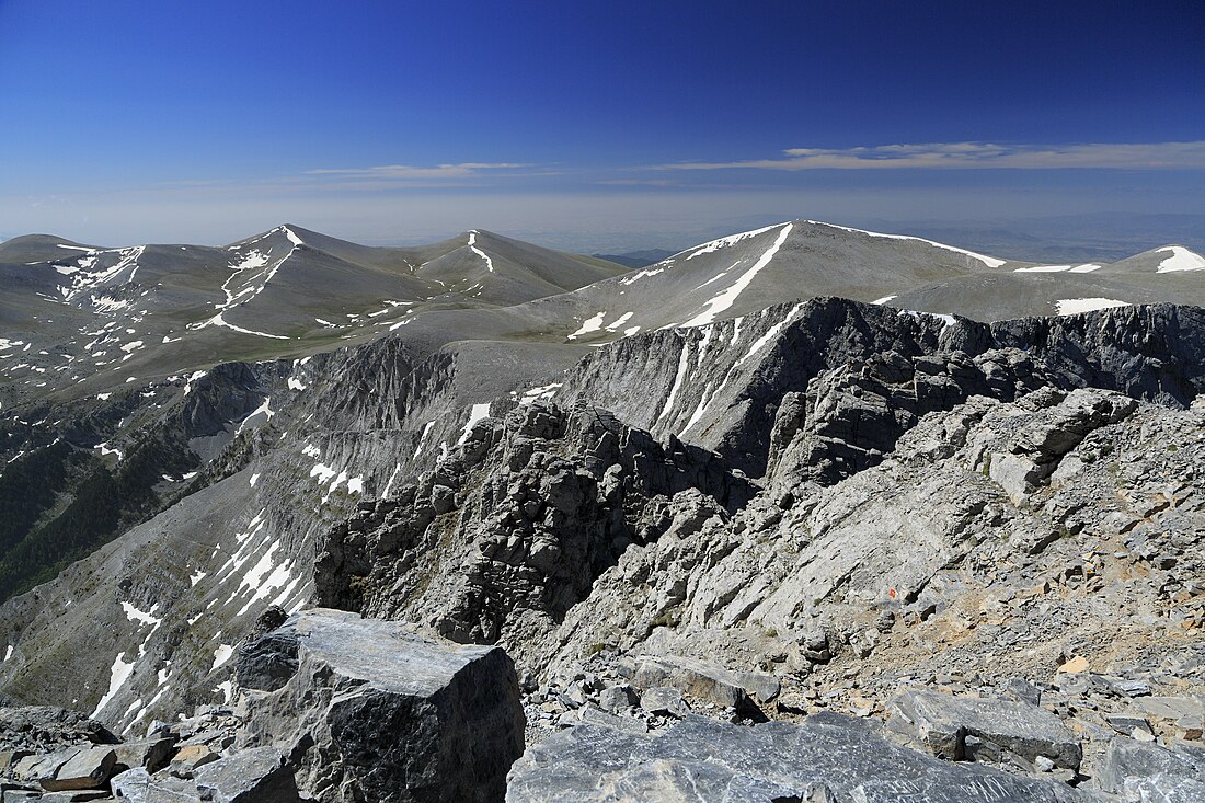 奥林匹斯山