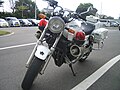 JGSDF Police Motorcycle.