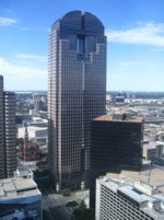 Pienoiskuva sivulle Chase Tower (Dallas)