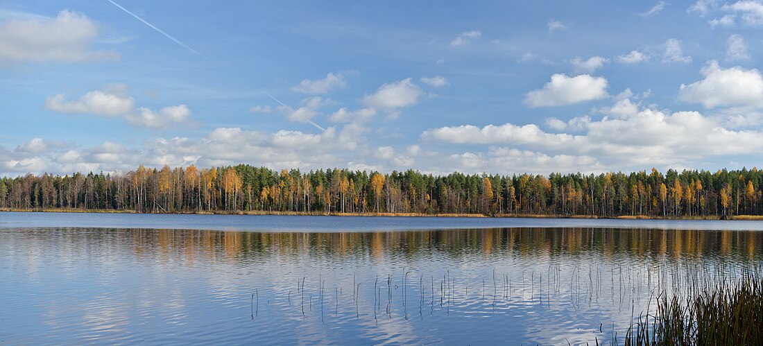 Lake Jaala