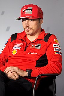 <span class="mw-page-title-main">Jack Miller (motorcyclist)</span> Australian motorcycle racer