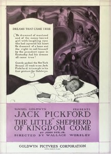 Jack Pickford dans Le petit berger de Kingdom Come 2 de Wallace Worsley Film Daily 1920.png