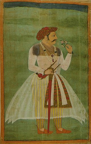 <span class="mw-page-title-main">Jagat Singh I</span> Maharana of Mewar from 1628–1652