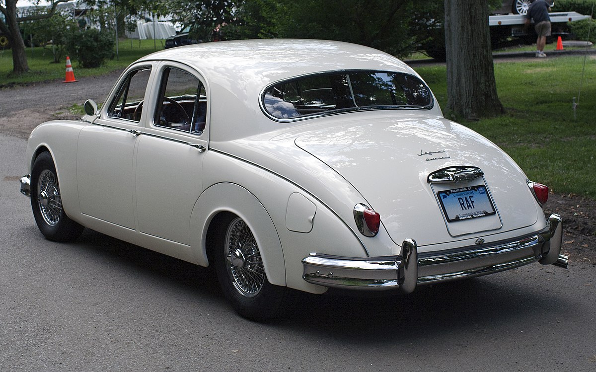 Jaguar mk1